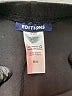 Basic Editions Solid Black Active Pants Size M - photo 7