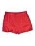 J.Crew 100% Linen Solid Red Shorts Size M - photo 1