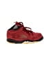 Air Jordan Red Sneakers Size 10 (kids) - photo 1