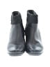 Clarks Black Ankle Boots Size 7 - photo 2