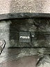 Mono b Tie-dye Black Casual Pants Size M - photo 4