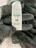 Mono b Tie-dye Black Casual Pants Size M - photo 5
