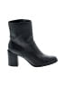 A New Day Black Ankle Boots Size 8 - photo 1