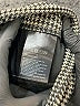 H&M Houndstooth Gray Casual Skirt Size 0 - photo 5