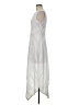 BCBGMAXAZRIA White Cocktail Dress Size M - photo 5