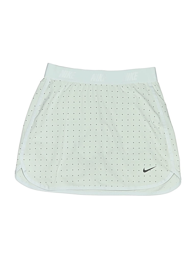 Pre-owned Nike Skort In White