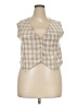 Unbranded Tan Vest Size XXL (estimated) - photo 1