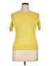 Zara Yellow Cardigan Size XL - photo 1
