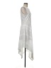 BCBGMAXAZRIA White Cocktail Dress Size M - photo 4