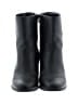 A New Day Black Ankle Boots Size 8 - photo 2