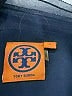 Tory Burch 100% Silk Black Sleeveless Silk Top Size 14 - photo 6