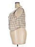 Unbranded Tan Vest Size XXL (estimated) - photo 5