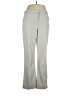 Rafaella Solid Gray Casual Pants Size 14 - photo 1