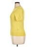 Zara Yellow Cardigan Size XL - photo 5