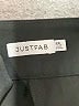 Just Fab Solid Black Dress Pants Size XXL - photo 4