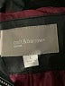 Croft & Barrow 100% Leather Black Raincoat Size L - photo 6