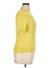 Zara Yellow Cardigan Size XL - photo 4