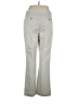 Rafaella Solid Gray Casual Pants Size 14 - photo 2