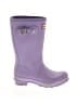 Hunter Purple Rain Boots Size 12 - photo 1
