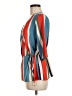 Sienna Sky 100% Polyester Blue Kimono Size M - photo 5