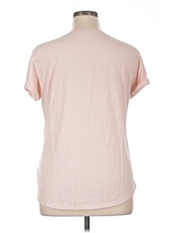 a.n.a. A New Approach Short Sleeve Top (view 2)