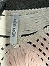 Mur Mur Ivory Sleeveless Top Size S - photo 7