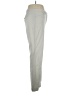 Rafaella Solid Gray Casual Pants Size 14 - photo 4