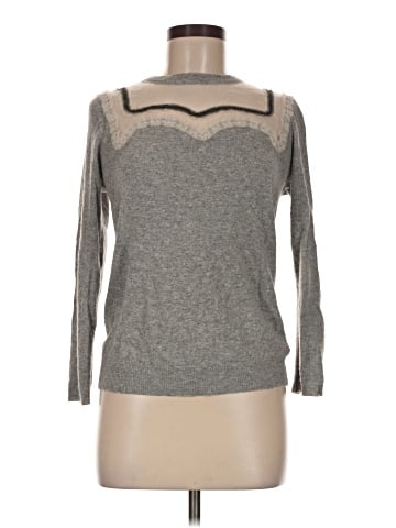 Field Flower Pullover Sweater (view 1)