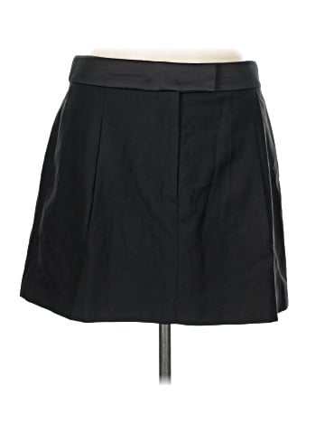J.Crew Collection Wool Skirt (view 1)