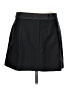 J.Crew Collection 100% Wool Solid Black Wool Skirt Size 12 - photo 1