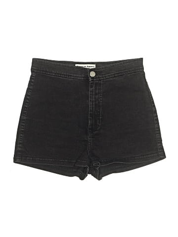 American Apparel Denim Shorts (view 1)