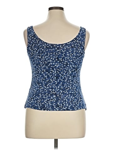 Alex Evenings Sleeveless Top (view 2)