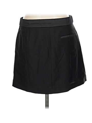 J.Crew Collection Wool Skirt (view 2)