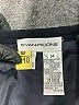 Evan Picone 100% Polyester Solid Black Formal Skirt Size 14 - photo 4