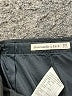 Abercrombie & Fitch Solid Black Skort Size XXS - photo 3