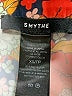 Smythe Paisley Orange 3/4 Sleeve Blouse Size XS - photo 7