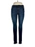 Old Navy Solid Blue Jeans Size 14 (tall) - photo 1