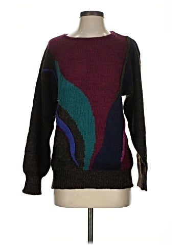 Marella Pullover Sweater (view 1)