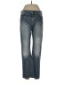 Express Jeans Blue Jeans Size 30 waist - photo 1