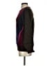Marella Color Block Burgundy Pullover Sweater Size S - photo 5
