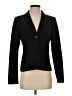 Calvin Klein 100% Polyester Black Blazer Size 0 - photo 1