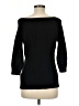 White House Black Market Black Pullover Sweater Size M - photo 2