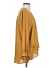 Karen Kane 100% Polyester Gold Long Sleeve Blouse Size S - photo 4