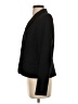 Calvin Klein 100% Polyester Black Blazer Size 0 - photo 5