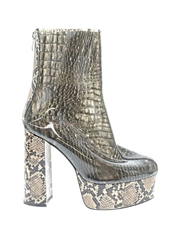 Azalea Wang Ankle Boots (view 1)