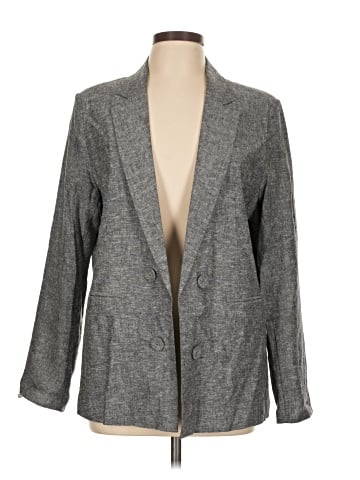 H By Halston Blazer (view 1)