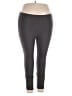 Torrid Gray Active Pants Size 2X Plus (2) - photo 1