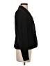 Calvin Klein 100% Polyester Black Blazer Size 0 - photo 4