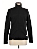 Adidas 100% Polyester Black Track Jacket Size M - photo 1