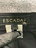 Escada 100% Wool Solid Black Wool Pants Size EU 34 / US 4 - photo 7